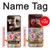 S3904 Travel Stamps Case Cover Custodia per Motorola Razr 60 Ultra, Razr Ultra 2025