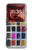 S3956 Watercolor Palette Box Graphic Case Cover Custodia per Motorola Razr 60 Ultra, Razr Ultra 2025
