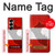 S3018 Peru Flag Case Cover Custodia per Samsung Galaxy Z Fold 7