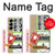 S3543 Luggage Tag Art Case Cover Custodia per Samsung Galaxy Z Fold 7