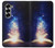 S3554 Magic Spell Book Case Cover Custodia per Samsung Galaxy Z Fold 7
