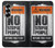 S3704 No Stupid People Case Cover Custodia per Samsung Galaxy Z Fold 7