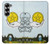 S3722 Tarot Card Ace of Pentacles Coins Case Cover Custodia per Samsung Galaxy Z Fold 7