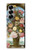 S3749 Vase of Flowers Case Cover Custodia per Samsung Galaxy Z Fold 7