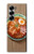 S3756 Ramen Noodles Case Cover Custodia per Samsung Galaxy Z Fold 7