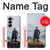 S3789 Wanderer above the Sea of Fog Case Cover Custodia per Samsung Galaxy Z Fold 7