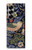 S3791 William Morris Strawberry Thief Fabric Case Cover Custodia per Samsung Galaxy Z Fold 7