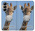 S3806 Funny Giraffe Case Cover Custodia per Samsung Galaxy Z Fold 7