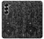 S3808 Mathematics Blackboard Case Cover Custodia per Samsung Galaxy Z Fold 7