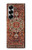 S3813 Persian Carpet Rug Pattern Case Cover Custodia per Samsung Galaxy Z Fold 7