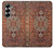 S3813 Persian Carpet Rug Pattern Case Cover Custodia per Samsung Galaxy Z Fold 7