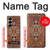 S3813 Persian Carpet Rug Pattern Case Cover Custodia per Samsung Galaxy Z Fold 7
