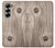 S3822 Tree Woods Texture Graphic Printed Case Cover Custodia per Samsung Galaxy Z Fold 7