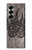S3832 Viking Norse Bear Paw Berserkers Rock Case Cover Custodia per Samsung Galaxy Z Fold 7