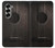 S3834 Old Woods Black Guitar Case Cover Custodia per Samsung Galaxy Z Fold 7