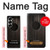 S3834 Old Woods Black Guitar Case Cover Custodia per Samsung Galaxy Z Fold 7