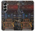 S3836 Airplane Cockpit Case Cover Custodia per Samsung Galaxy Z Fold 7