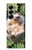 S3863 Pygmy Hedgehog Dwarf Hedgehog Paint Case Cover Custodia per Samsung Galaxy Z Fold 7
