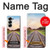 S3866 Railway Straight Train Track Case Cover Custodia per Samsung Galaxy Z Fold 7