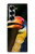 S3876 Colorful Hornbill Case Cover Custodia per Samsung Galaxy Z Fold 7