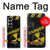 S3891 Nuclear Hazard Danger Case Cover Custodia per Samsung Galaxy Z Fold 7