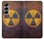 S3892 Nuclear Hazard Case Cover Custodia per Samsung Galaxy Z Fold 7