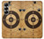 S3894 Paper Gun Shooting Target Case Cover Custodia per Samsung Galaxy Z Fold 7