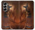 S3919 Egyptian Queen Cleopatra Anubis Case Cover Custodia per Samsung Galaxy Z Fold 7
