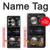 S3931 DJ Mixer Graphic Paint Case Cover Custodia per Samsung Galaxy Z Fold 7