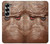 S3940 Leather Mad Face Graphic Paint Case Cover Custodia per Samsung Galaxy Z Fold 7