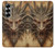 S3981 Dragon Head Old Map Case Cover Custodia per Samsung Galaxy Z Fold 7
