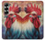 S3987 French Rooster Case Cover Custodia per Samsung Galaxy Z Fold 7