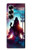 S3998 Lord Shiva Nebula Case Cover Custodia per Samsung Galaxy Z Fold 7