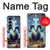 S4002 Mystical Zodiac Aries Case Cover Custodia per Samsung Galaxy Z Fold 7