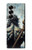 S4010 Poseidon Trident God of The Sea Case Cover Custodia per Samsung Galaxy Z Fold 7