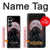 S4024 Werewolf Blood Moon Case Cover Custodia per Samsung Galaxy Z Fold 7