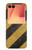 S2231 Yellow and Black Line Hazard Striped Case Cover Custodia per Samsung Galaxy Z Flip 7