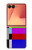 S2871 Noise Signal TV Case Cover Custodia per Samsung Galaxy Z Flip 7 S2871 Noise Signal TV Case Cover Custodia per Samsung Galaxy Z Flip 7