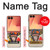 S3429 Queen Hearts Card Case Cover Custodia per Samsung Galaxy Z Flip 7