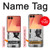 S3615 Airline Boarding Pass Art Case Cover Custodia per Samsung Galaxy Z Flip 7