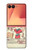 S3820 Vintage Cowgirl Fashion Paper Doll Case Cover Custodia per Samsung Galaxy Z Flip 7