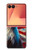 S3967 Bald Eagle American Flag Case Cover Custodia per Samsung Galaxy Z Flip 7