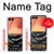 S3969 Black Rose Hard Brush Stroke Case Cover Custodia per Samsung Galaxy Z Flip 7