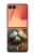 S3971 Cat Painted Color Case Cover Custodia per Samsung Galaxy Z Flip 7
