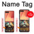 S3971 Cat Painted Color Case Cover Custodia per Samsung Galaxy Z Flip 7