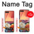 S3975 Colorful Roses Painting Case Cover Custodia per Samsung Galaxy Z Flip 7