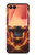 S3986 Fire Skull Case Cover Custodia per Samsung Galaxy Z Flip 7