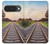 S3866 Railway Straight Train Track Case Cover Custodia per Google Pixel 10, 10 Pro