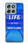 S3136 Life in the Fast Lane Swimming Pool Case Cover Custodia per Motorola Moto G56 S3136 Life in the Fast Lane Swimming Pool Case Cover Custodia per Motorola Moto G56