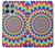 S3162 Colorful Psychedelic Case Cover Custodia per Motorola Moto G56 S3162 Colorful Psychedelic Case Cover Custodia per Motorola Moto G56